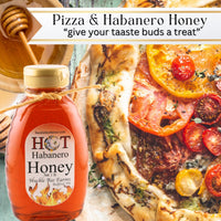 Hot Habanero Honey