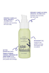 Hair & Scalp Serum