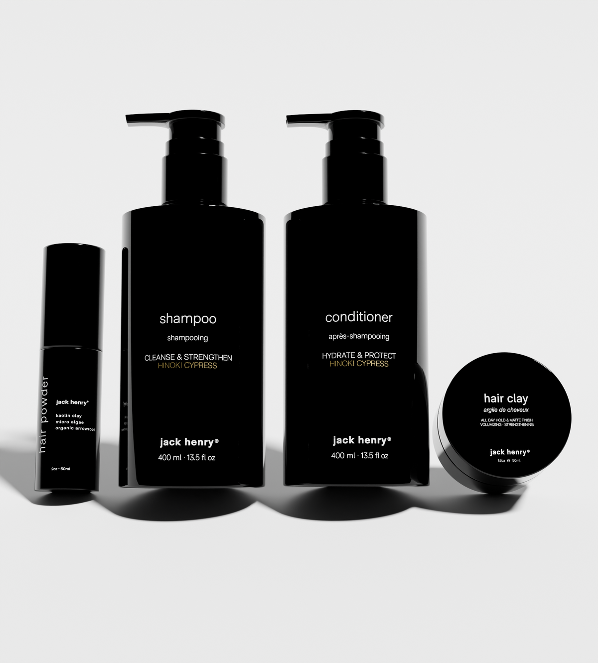 Hair Set