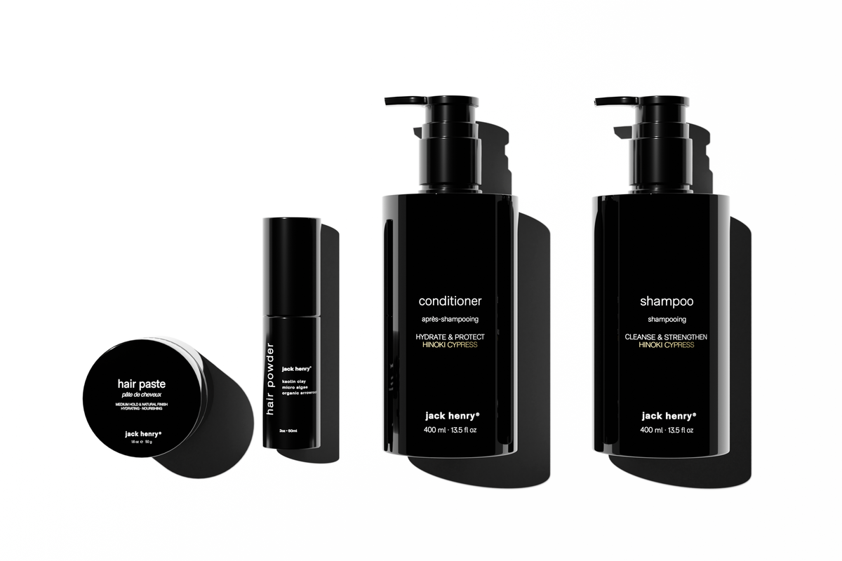 Hair Set