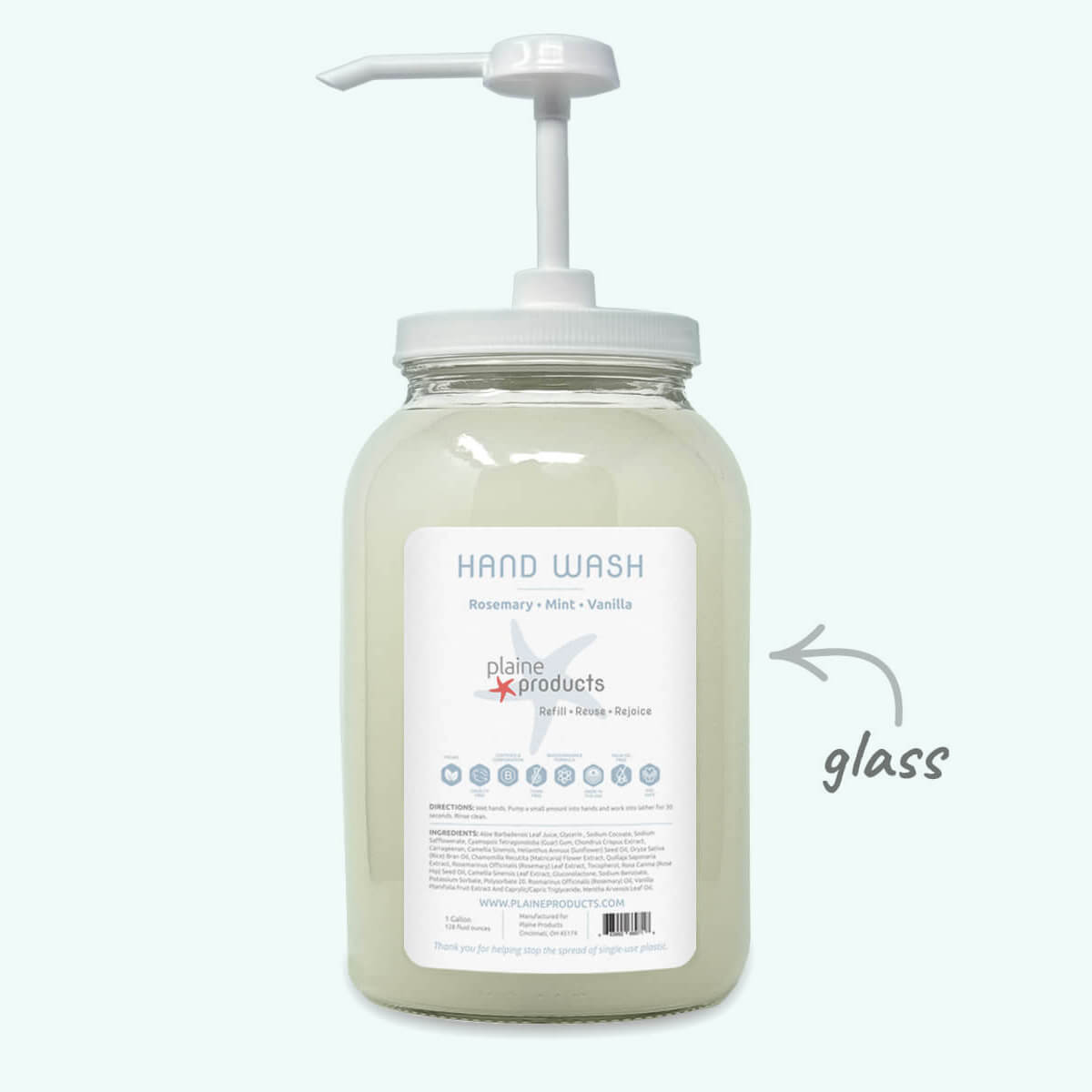 Hand Wash