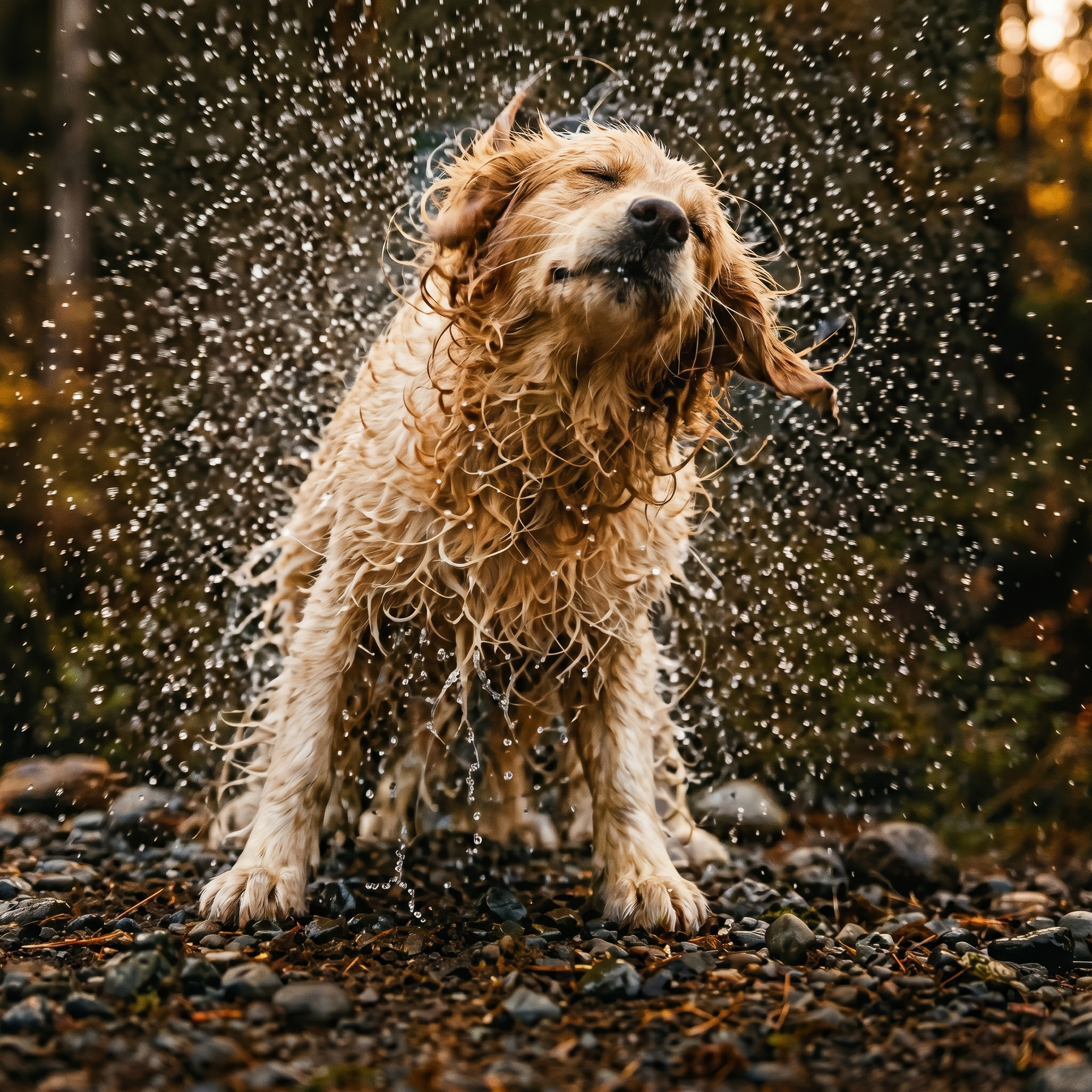 Pet Shampoo | Soothing & Deodorizing | Wild Heart