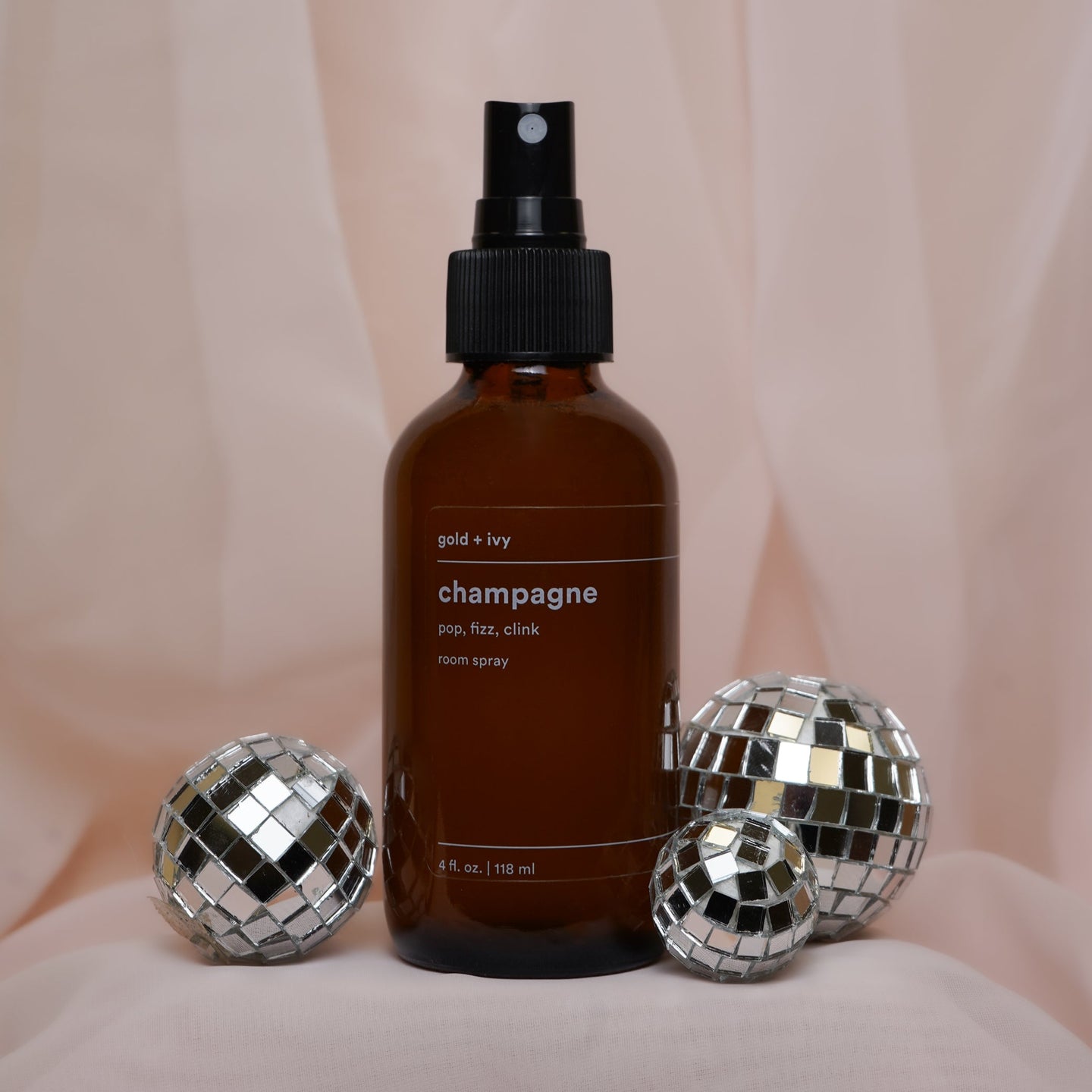 champagne room spray