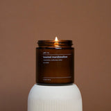 toasted marshmallow candle