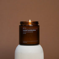toasted marshmallow candle