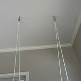 Indoor Swing – Neutral Confetti
