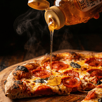 Hot Habanero Honey