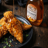 Hot Habanero Honey