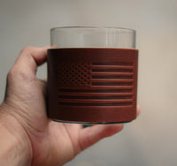 Rocks Glass Sleeves with Glass Included
