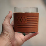 Rocks Glass Sleeves with Glass Included