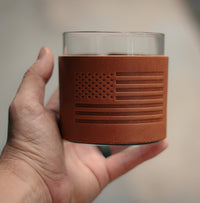 Rocks Glass Sleeves with Glass Included