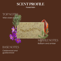 Men's Bushwhacker Bar Soap