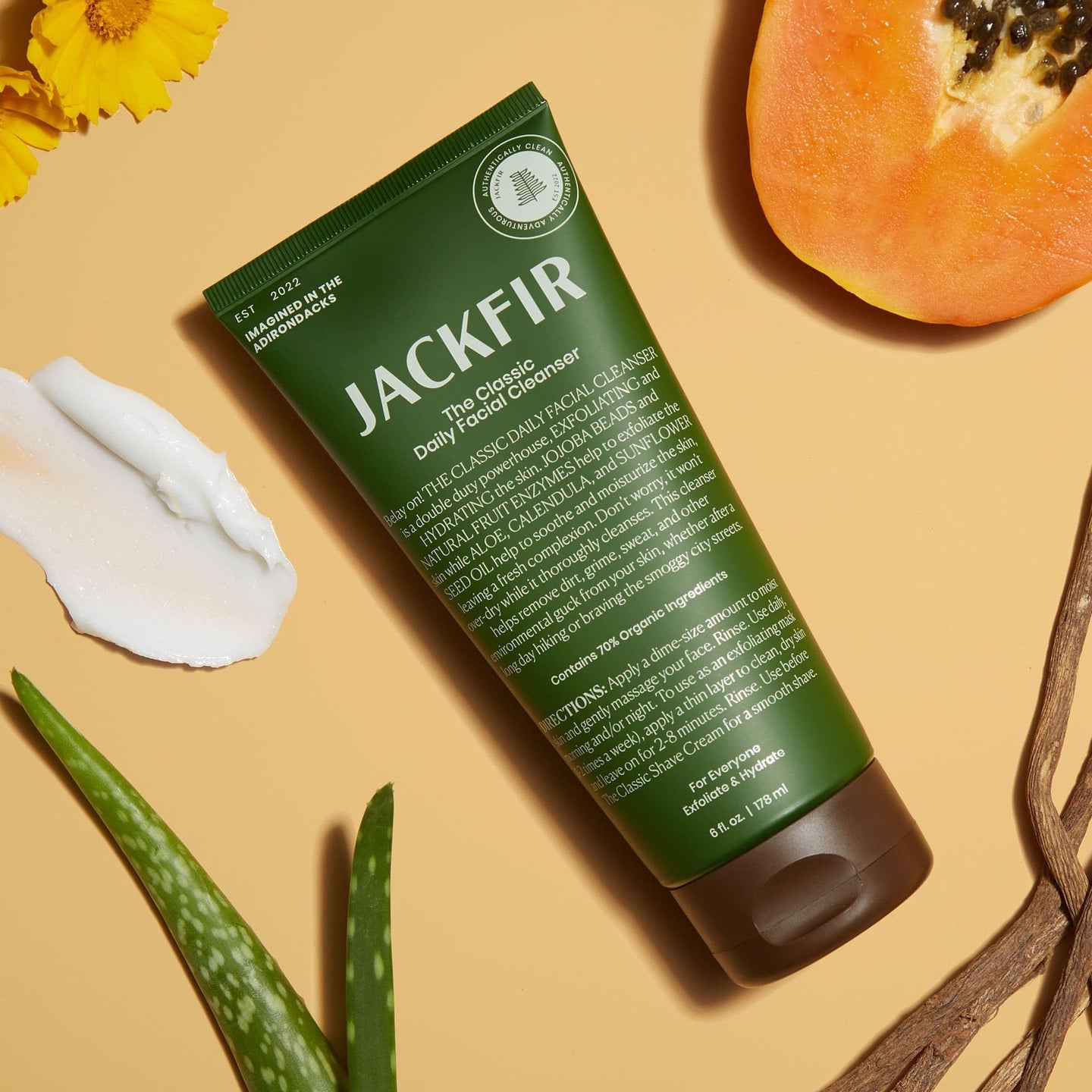 Men's Classic Daily Facial Cleanser
