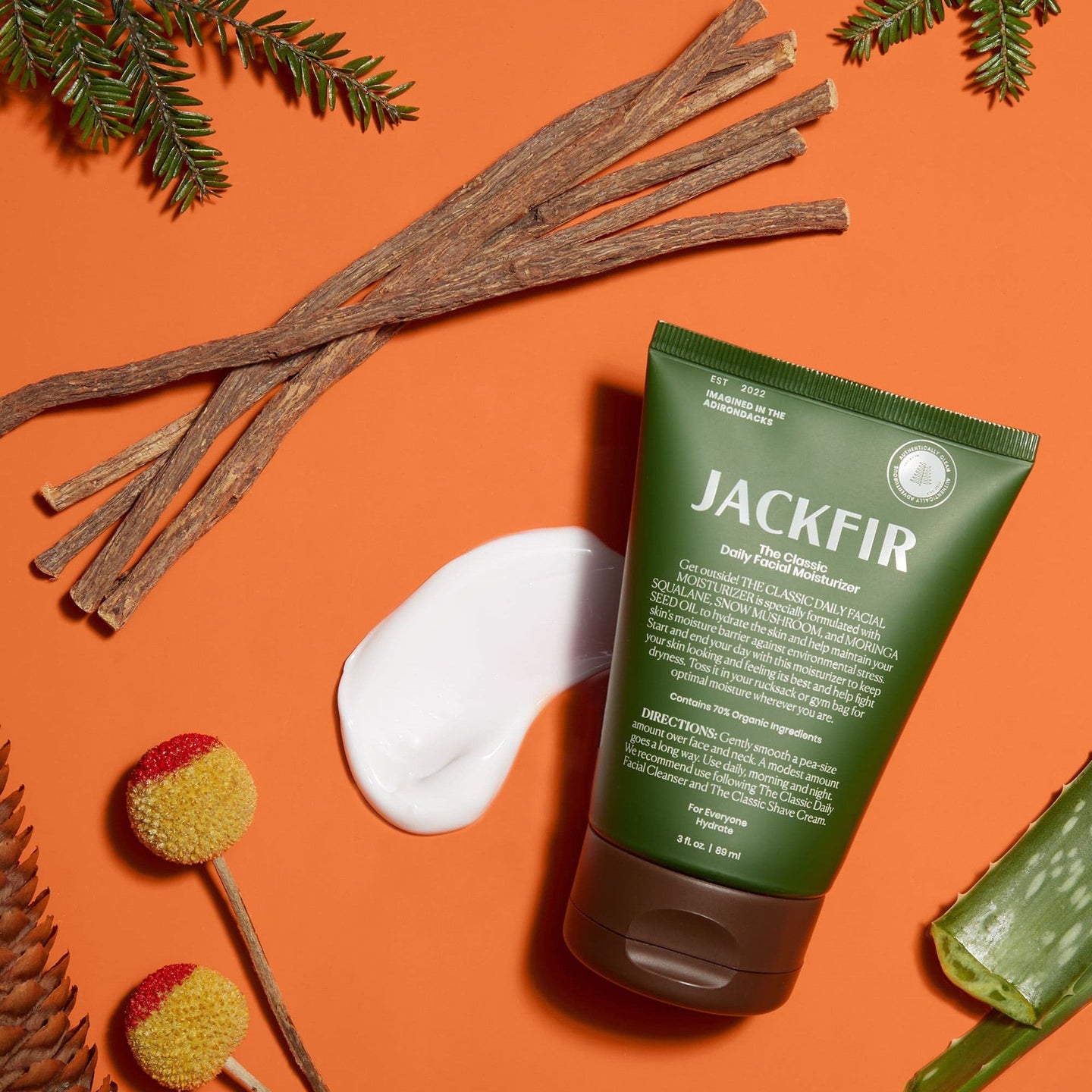 Men's Classic Daily Facial Moisturizer