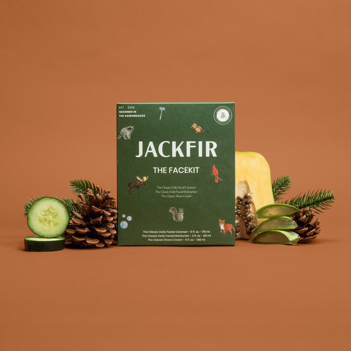 Men's Facekit