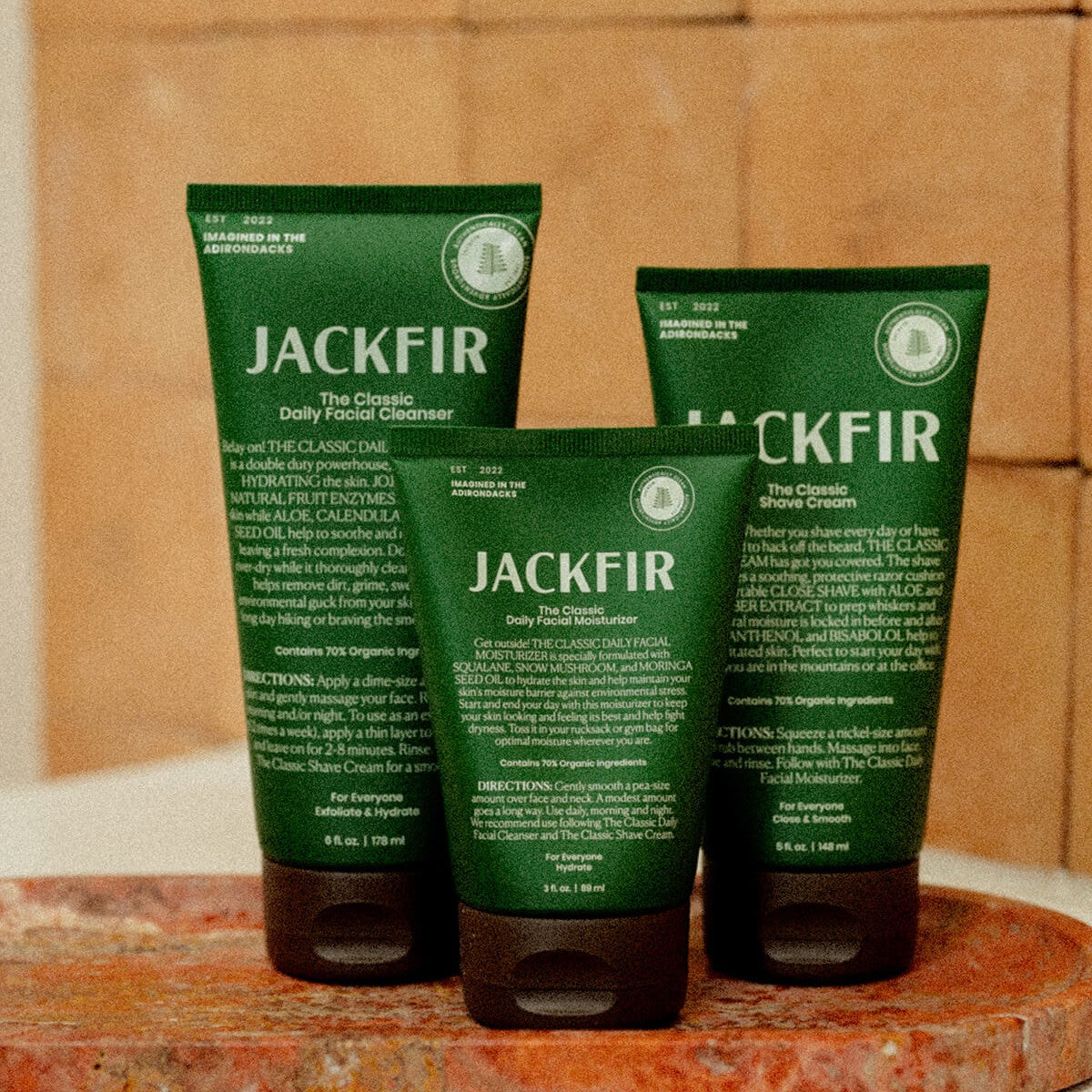 Men's Facekit