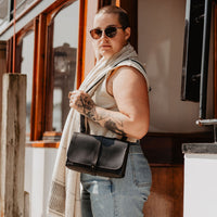 The Navigator Purse