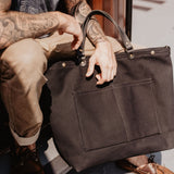 The Mariner Boat Tote