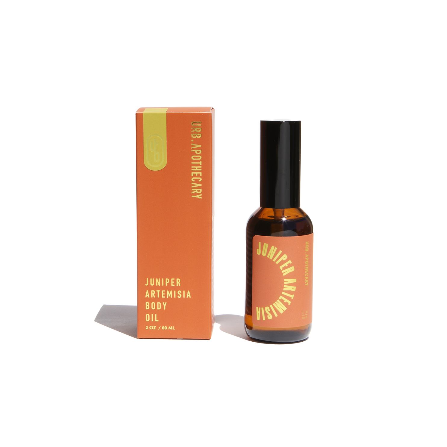 Juniper Artemisia Body Oil