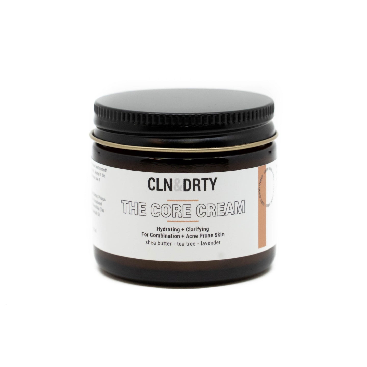 The Core Cream - For Combination + Acne Prone Skin