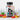 Bottle of Wild Kids Multi Gummies on a white background