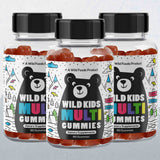 Wild Kids Multivitamin Gummies