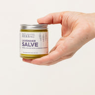 Lavender Salve