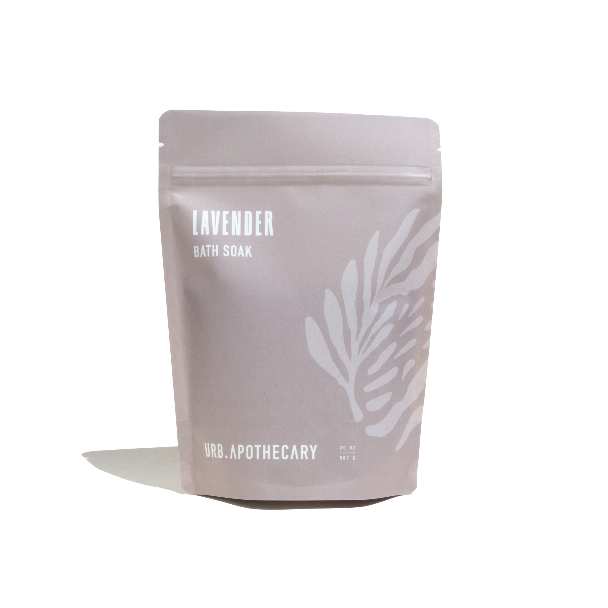 Bath Soak - Lavender