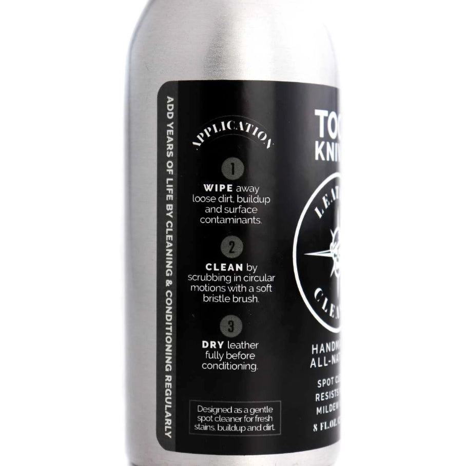 Leather Cleaner