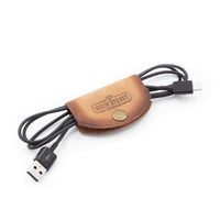 Leather Cord Wraps / Cable Organizers