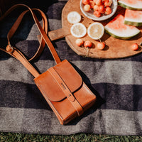 The Navigator Satchel