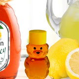 Raw Lemon Infused Honey