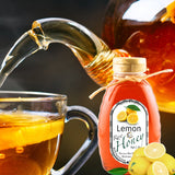 Raw Lemon Infused Honey