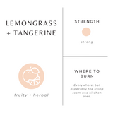 Mini Soy Wax Candle - 2 oz