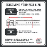 The Icon Leather Belt
