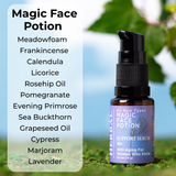 Magic Face Potion, For Women Who Know