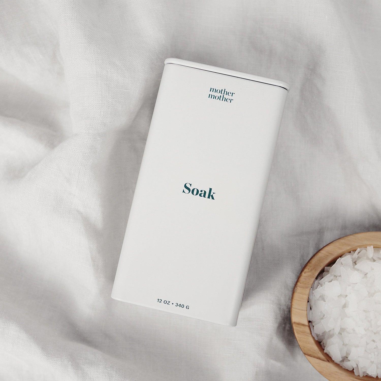 Magnesium Bath Soak