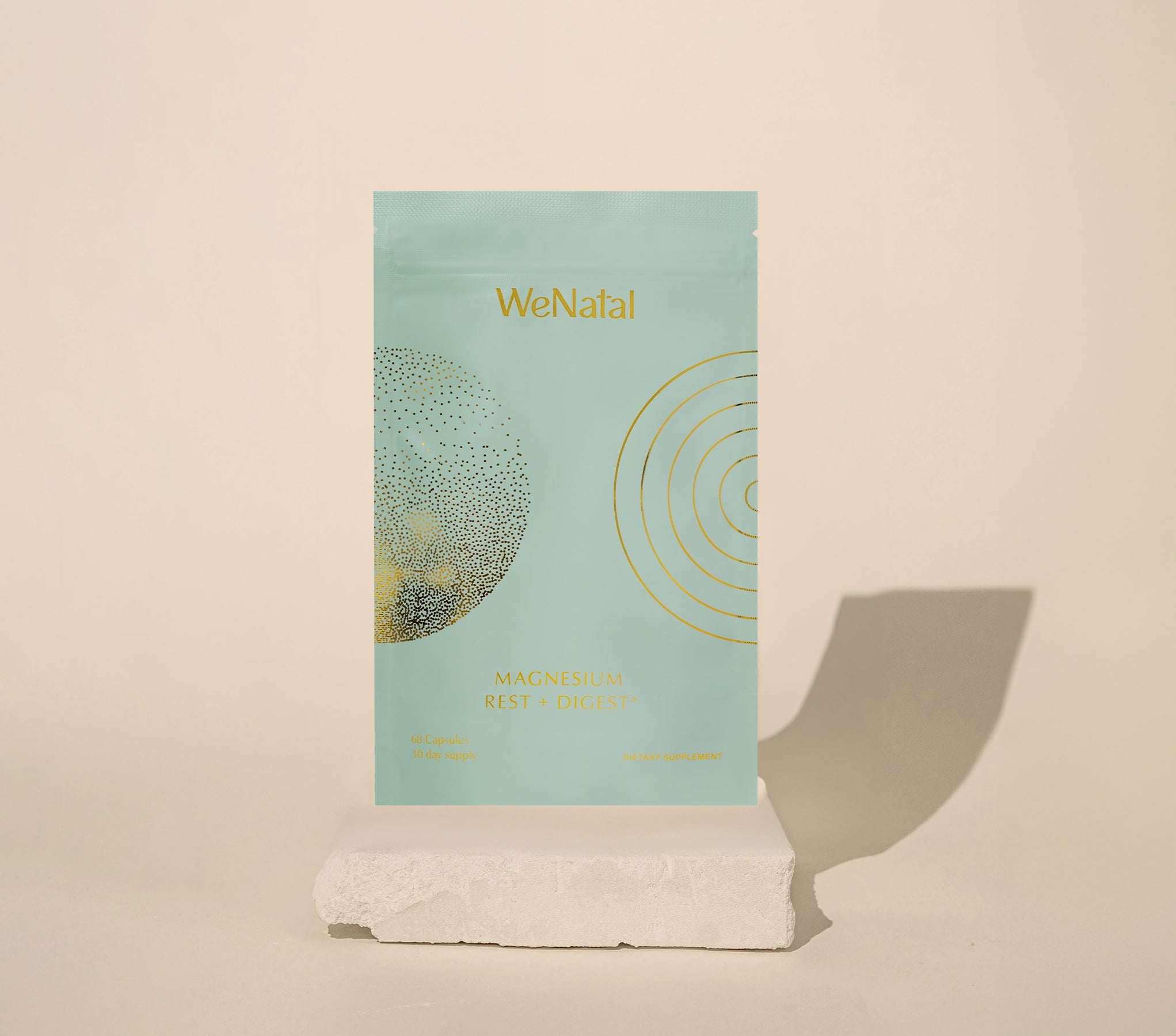 Rest & Digest Magnesium Pouch