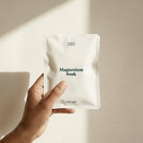 Magnesium Soak – Single Bath