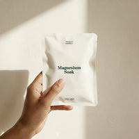 Magnesium Soak – Single Bath