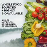 Methylated Whole Food Multivitamin