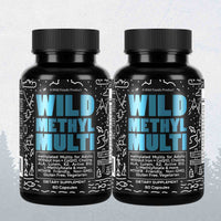 Methylated Whole Food Multivitamin