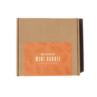 Mini Candle Collection Gift Set