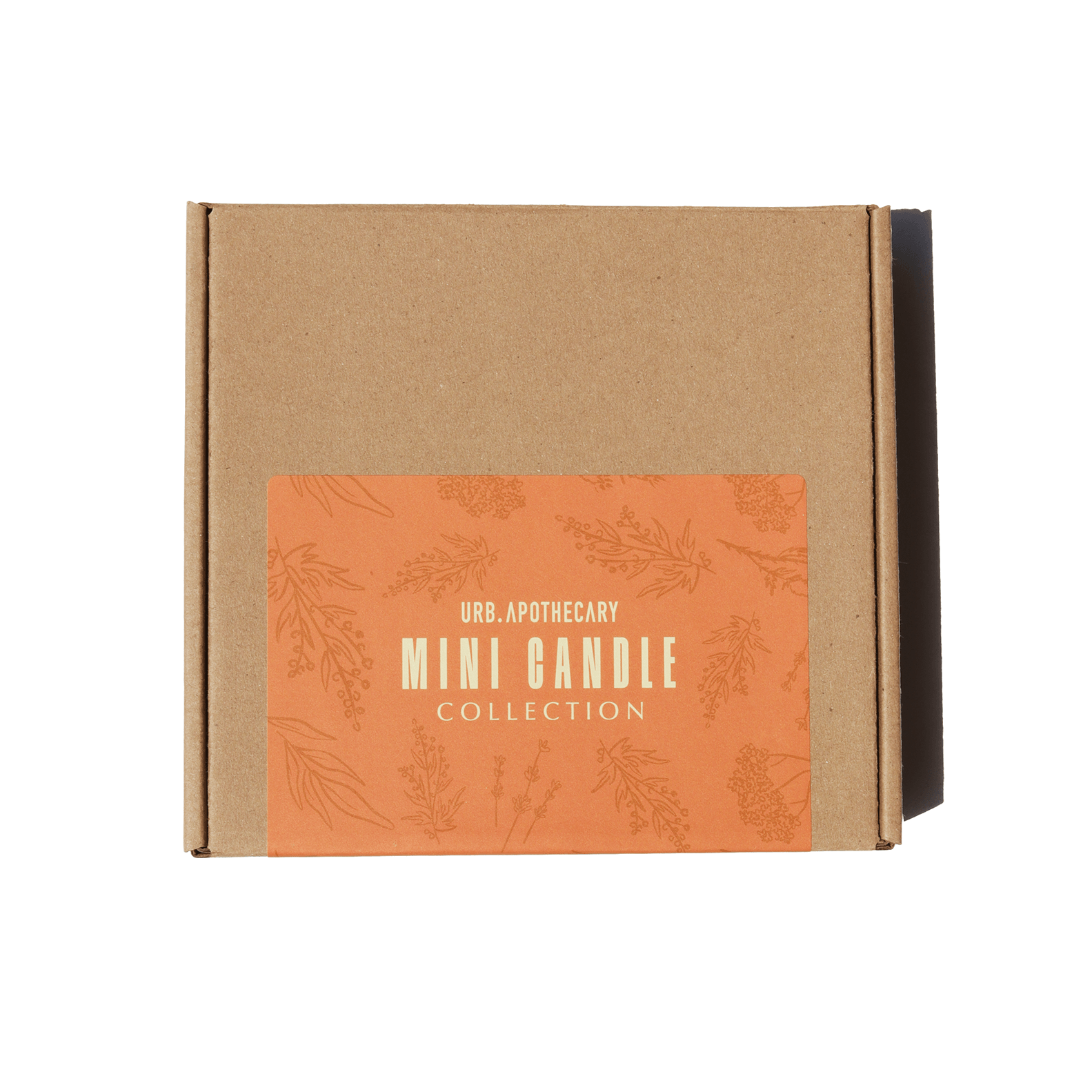 Mini Candle Collection Gift Set