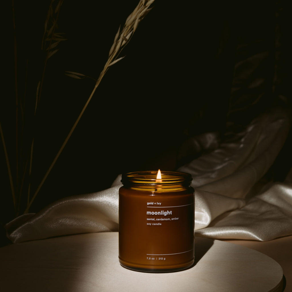 moonlight candle
