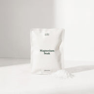 Magnesium Soak – Single Bath