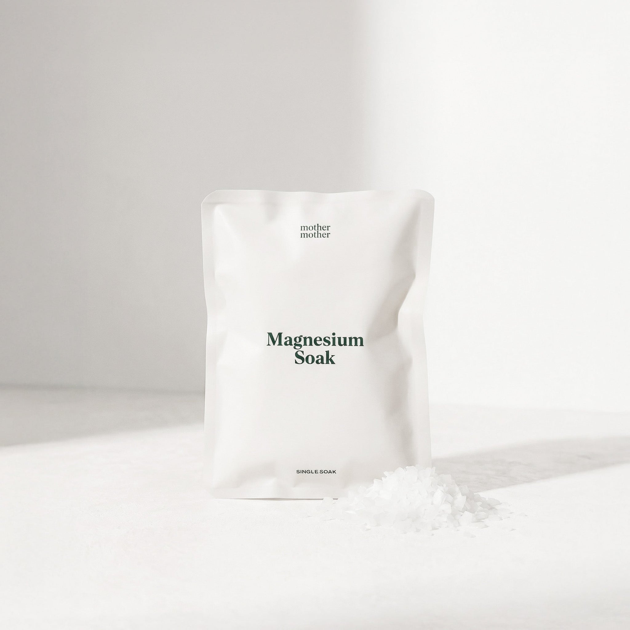 Magnesium Soak – Single Bath