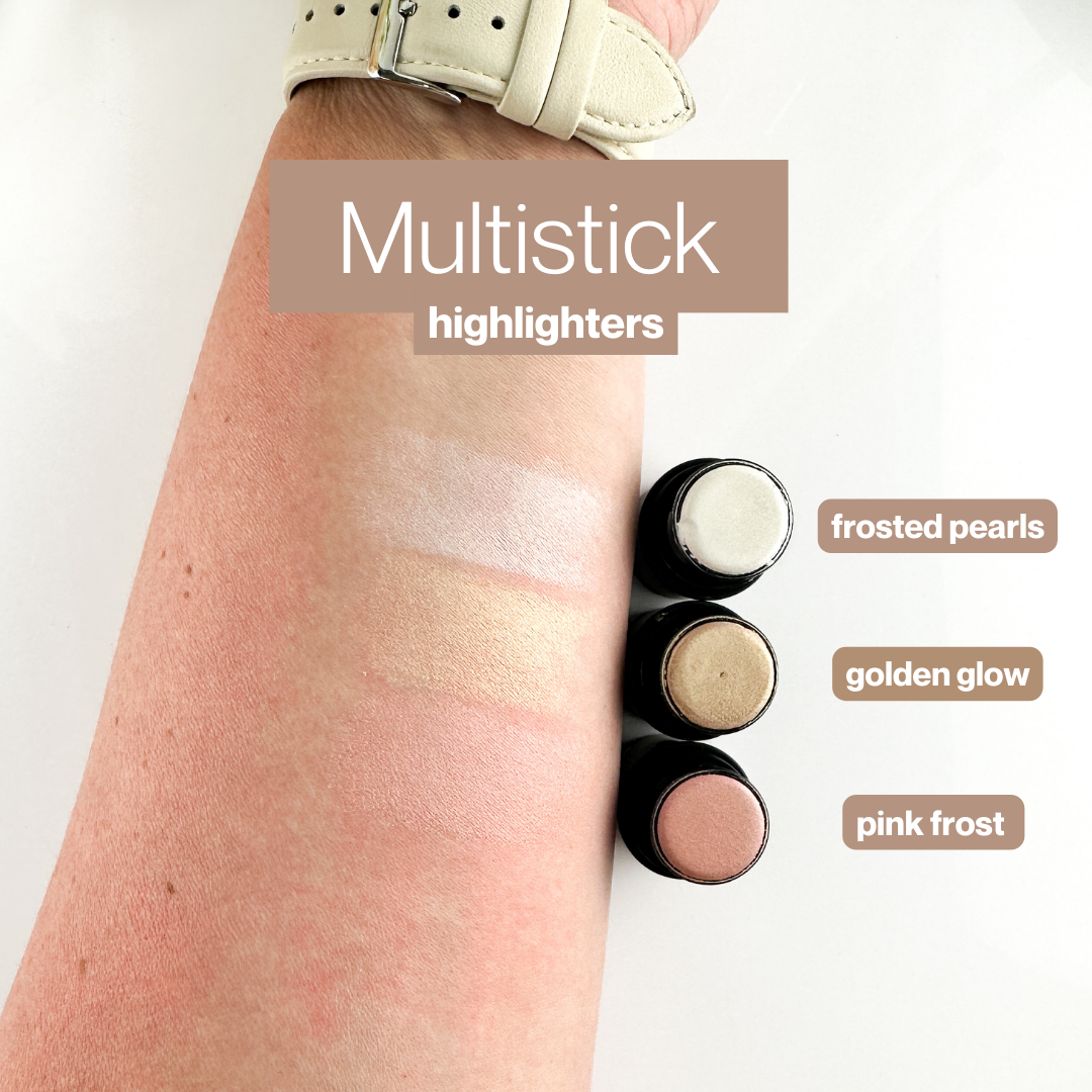 Multistick | Cheeks, Lips & Eyes
