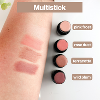 Multistick | Cheeks, Lips & Eyes