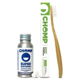 Super Whitening Peppermint NHAP Toothpaste Tablets
